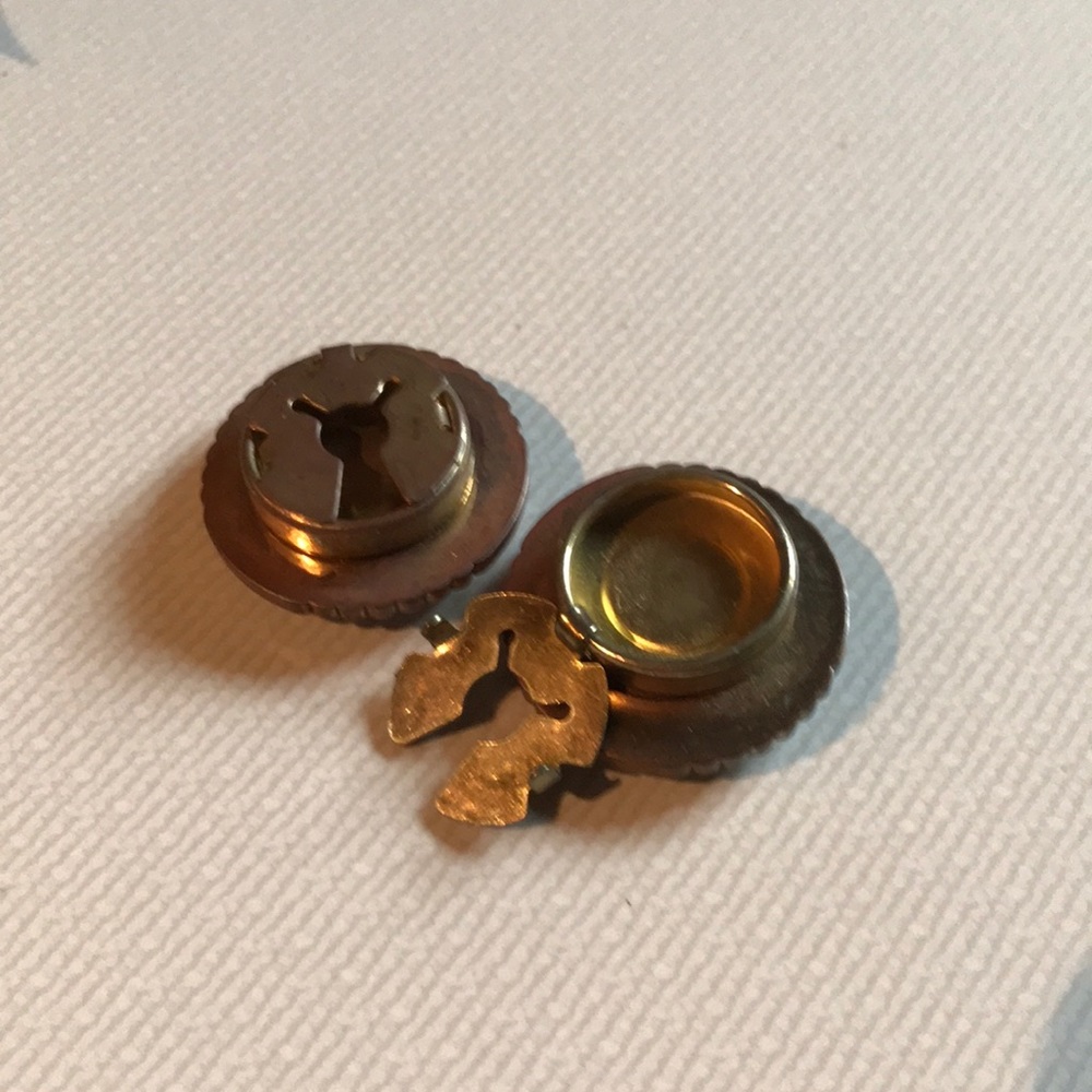 Button covers - Picture 2 of 4
